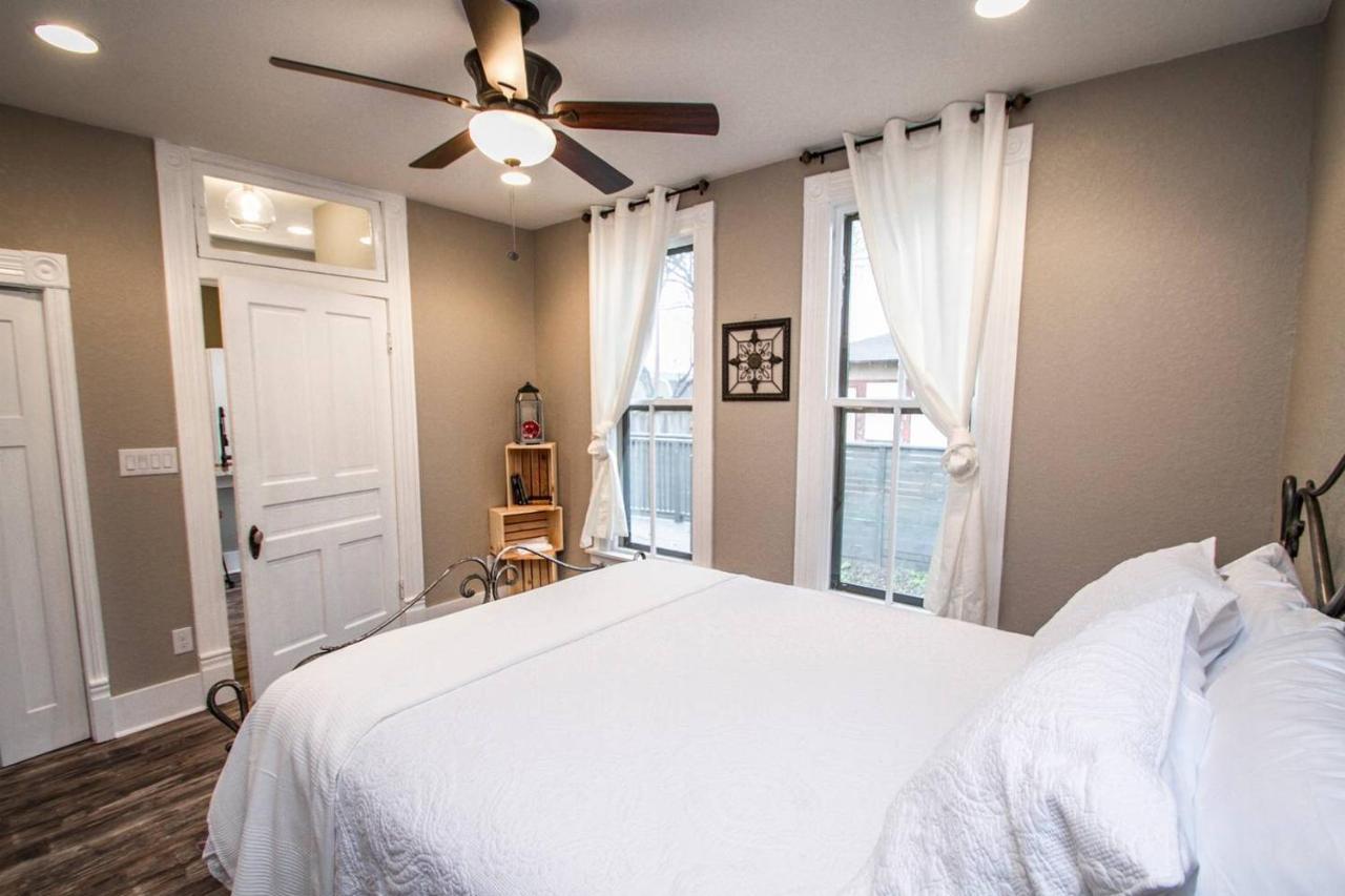 Сasa de vacaciones Wyoming St Restored Historic 2br/1ba Downtown *