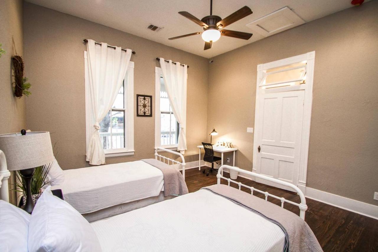 Сasa de vacaciones Wyoming St Restored Historic 2br/1ba Downtown
