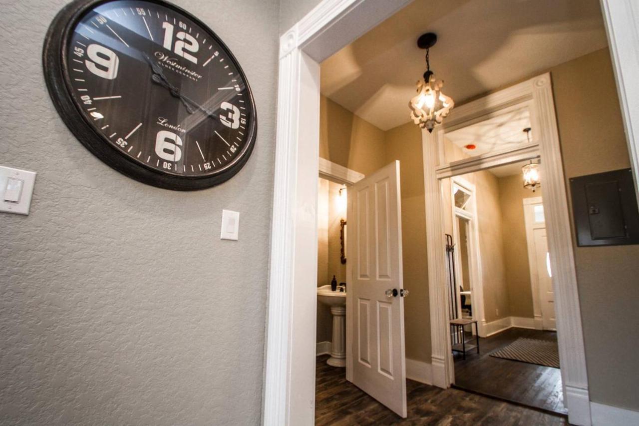 Сasa de vacaciones Wyoming St Restored Historic 2br/1ba Downtown San Antonio